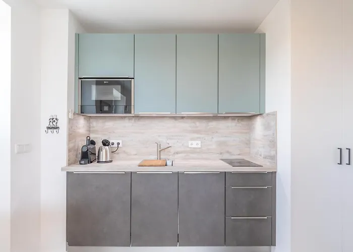 Heewer Stuuv Appartamento